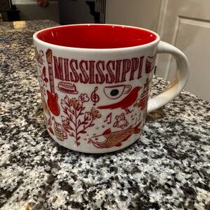 Starbucks Been There Series Coffee Cup